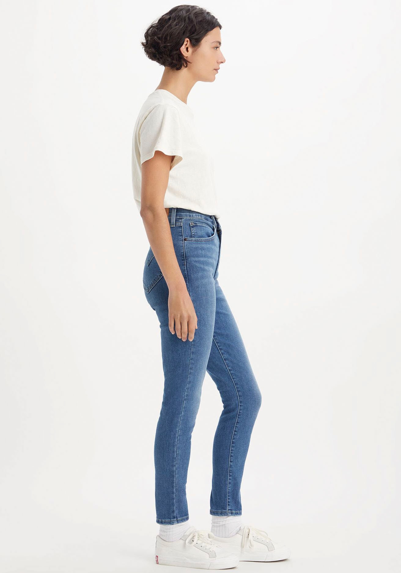 Levi's® Skinny-fit-Jeans »Retro High Skinny«