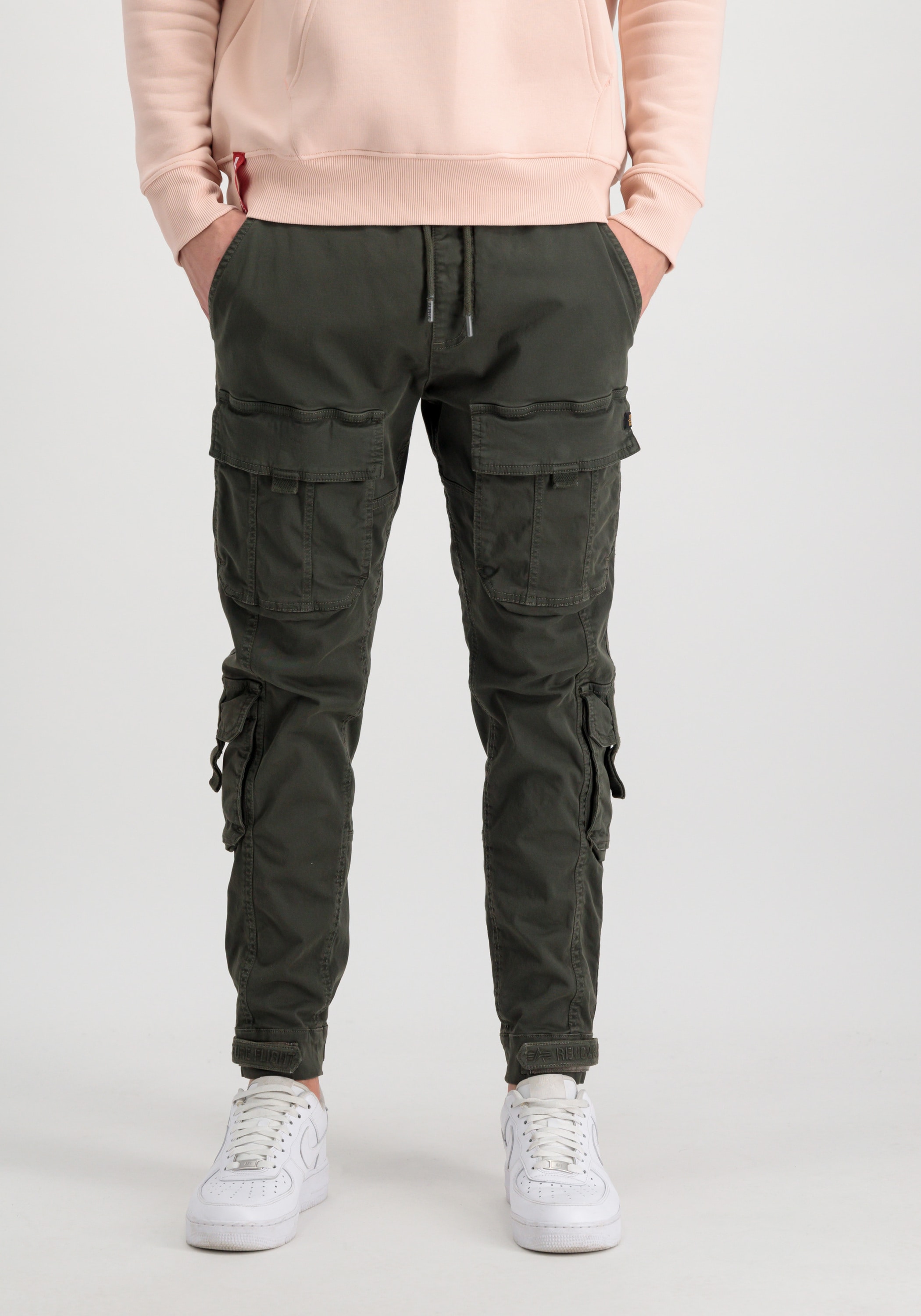 Alpha Industries Jogginghose »Alpha Industries Men - Cargo Pants Sergeant  Jogger Pant« online kaufen