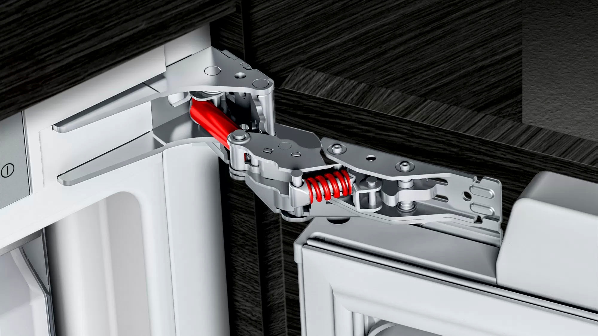 SIEMENS Einbaugefrierschrank iQ500 »GI21VADD0«, 87,4 cm hoch, 55,8 cm breit