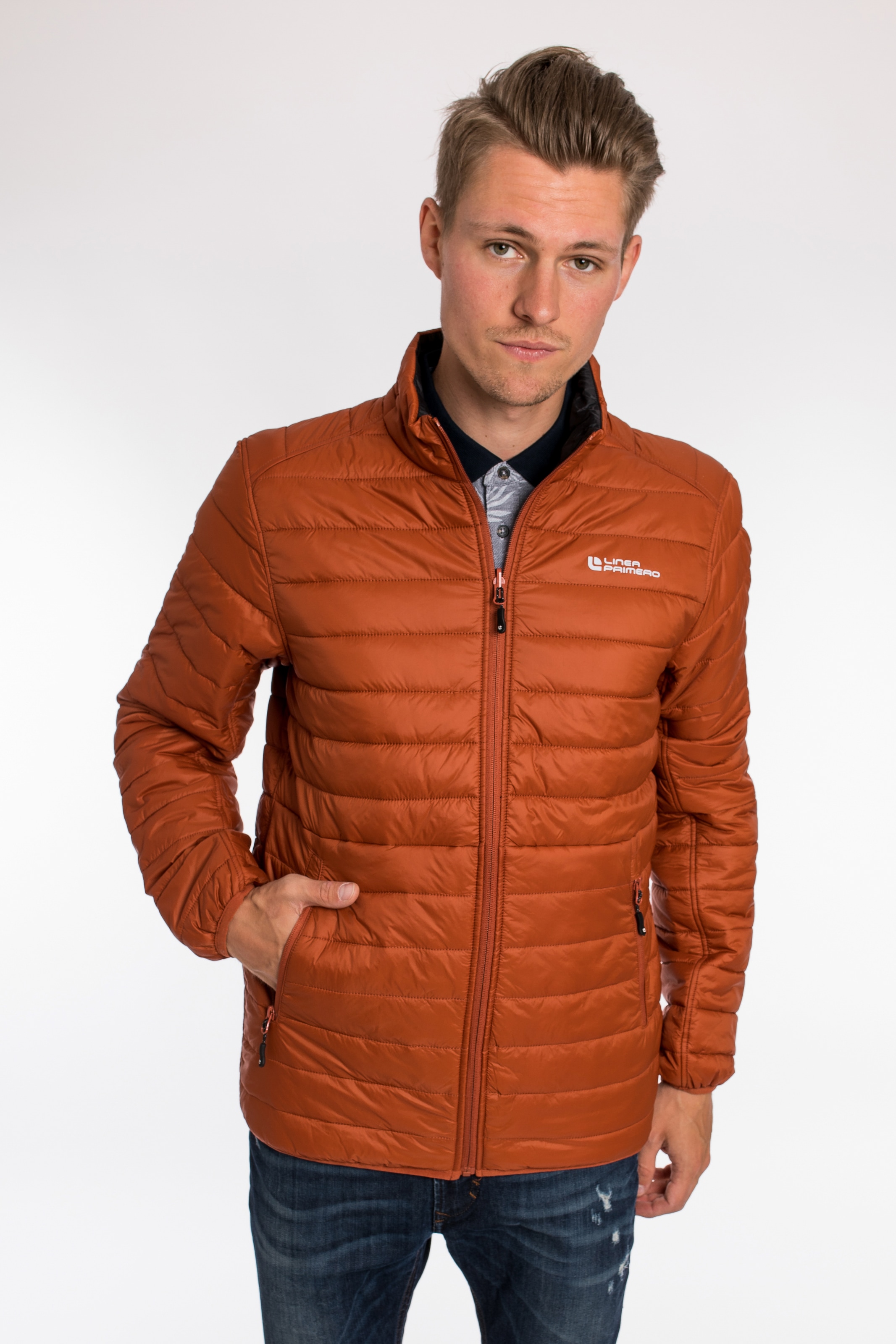 DEPROC Active Wendejacke »GILMOUR REVERSAL MEN« Wendejacke mit schlichtem Design
