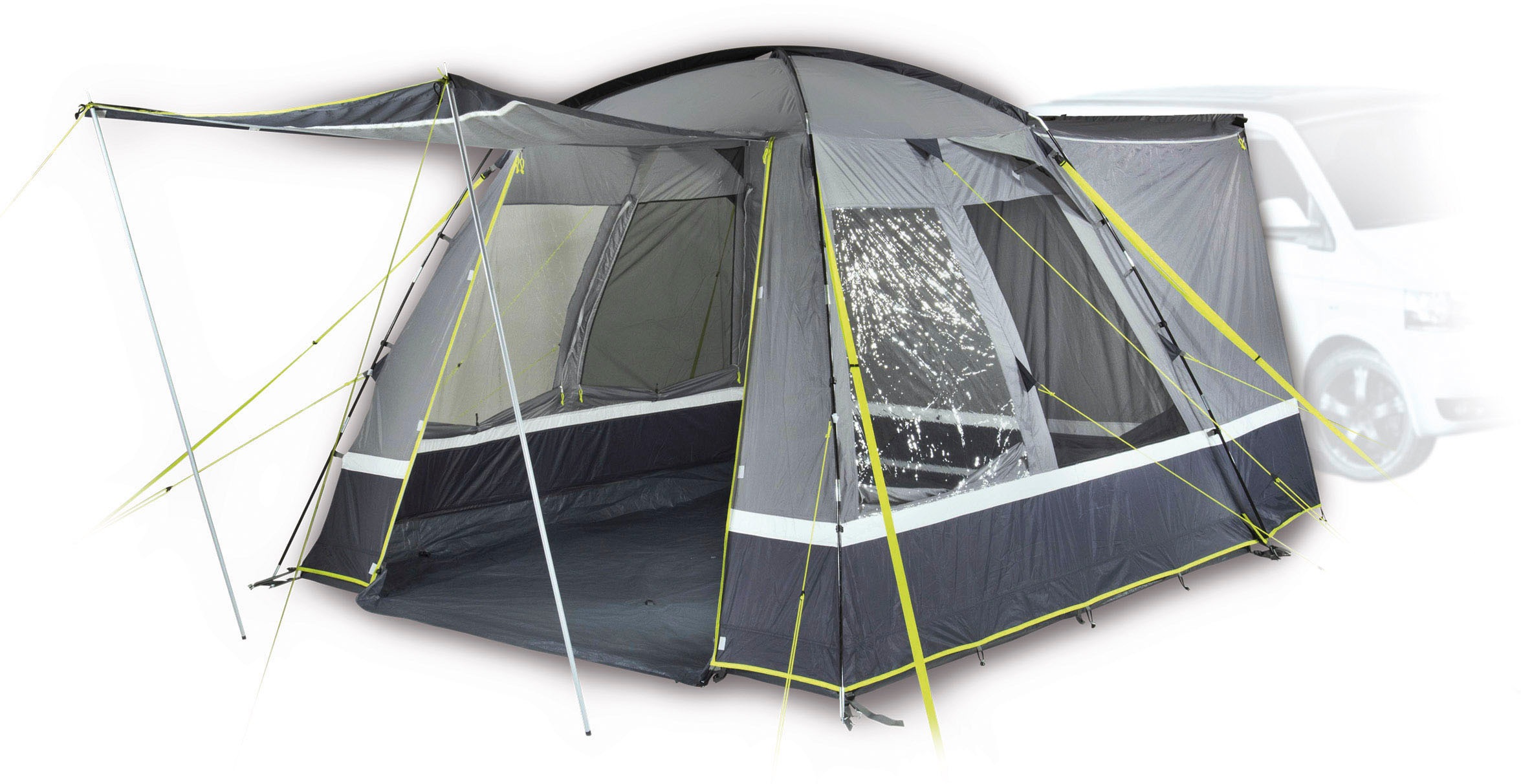 High Peak Buszelt »Trentino 2.0«