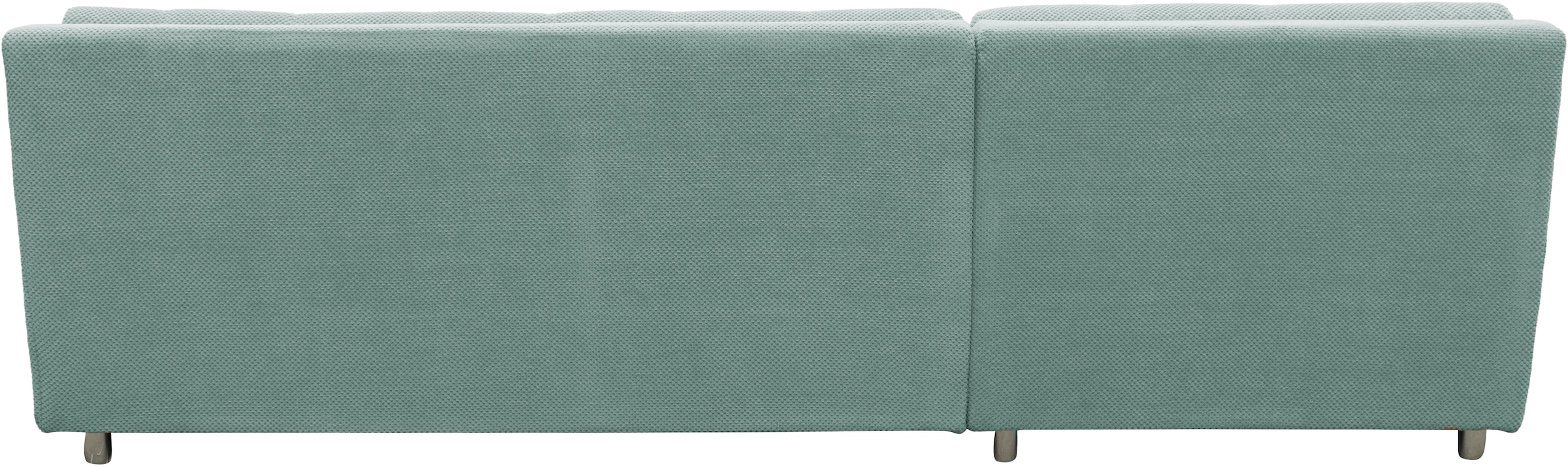 OTTO home Ecksofa »Torrnby 268 x 178 cm, mit Steppungen, modern & zeitlos, stabil« L-Form, aus haustierfreundlichem Pet Friendly Bezug