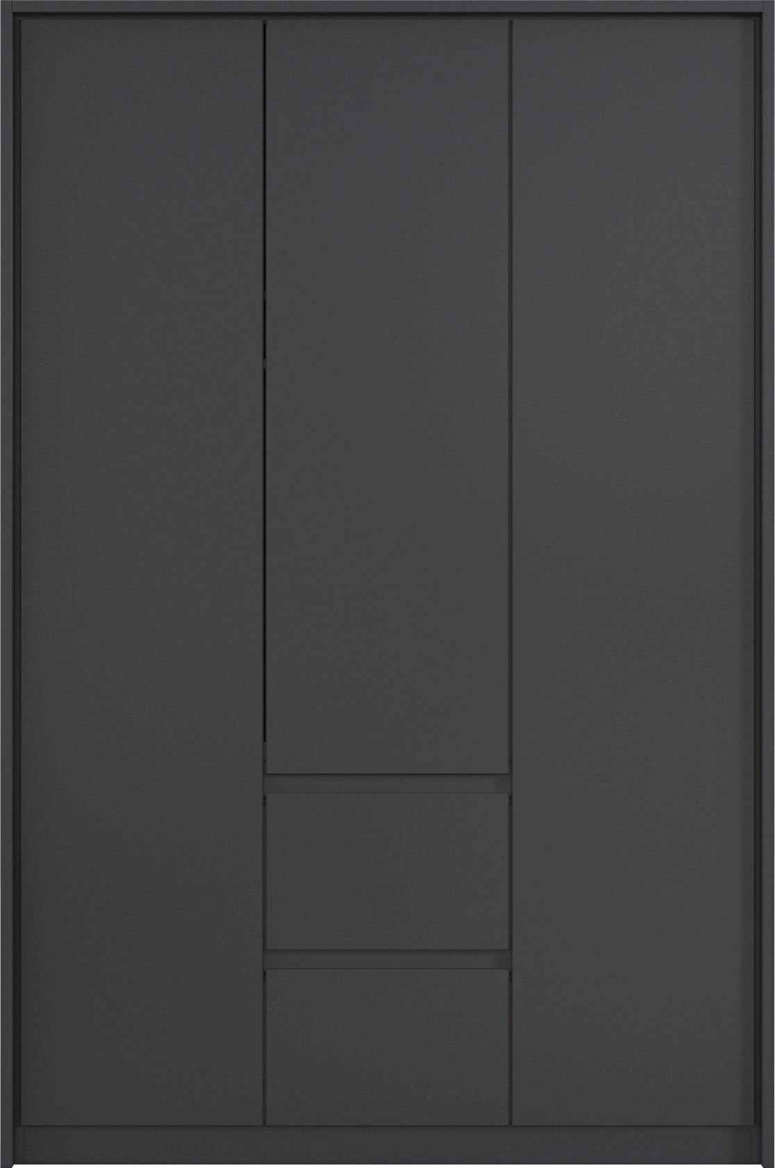 rauch Drehtürenschrank "Mainz mit Passepartout" optional mit Beleuchtung, A günstig online kaufen