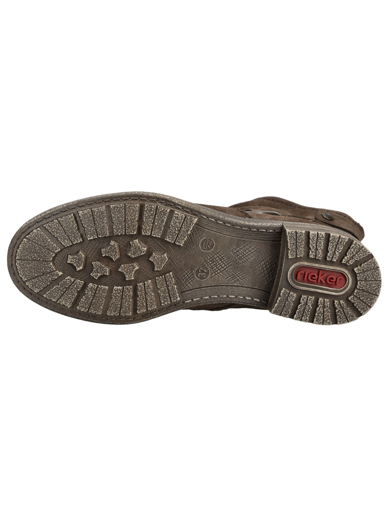 Rieker Stiefelette »Rieker Stiefelette Lederimitat«