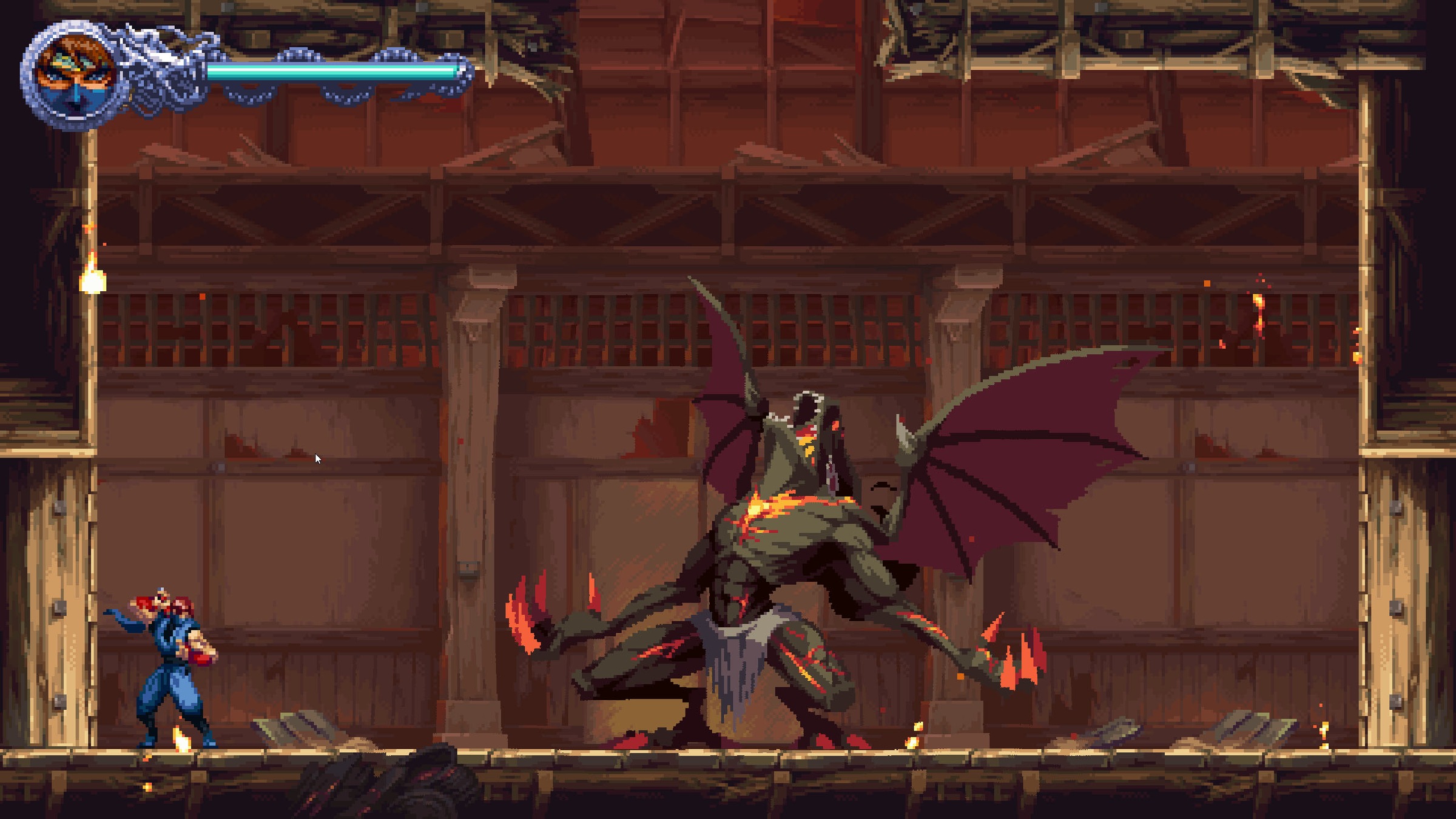 NBG Spielesoftware »NINJA GAIDEN: Ragebound - Playstation 5«, PlayStation 5