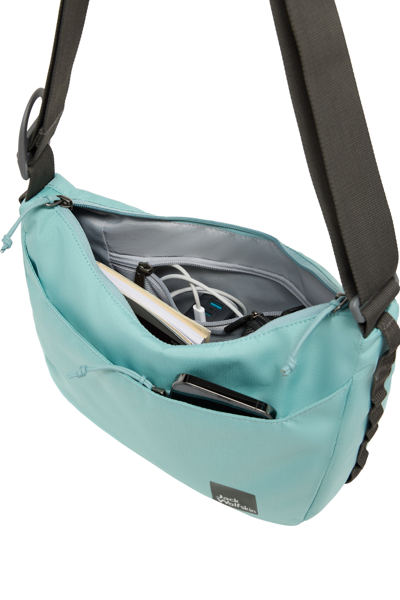 Jack Wolfskin Schultertasche »ROSE«
