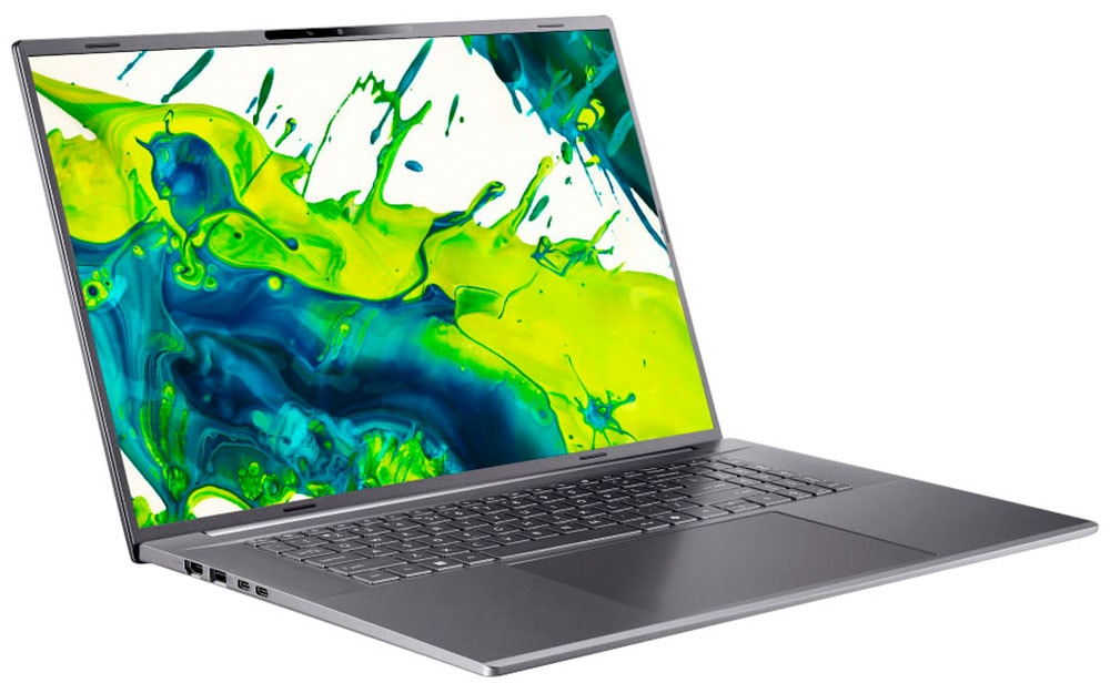 Acer Notebook »Aspire A18-I71M« 45,72 cm / 18 ″ Intel Core Ultra 5 Intel Graphics 512 GB SSD
