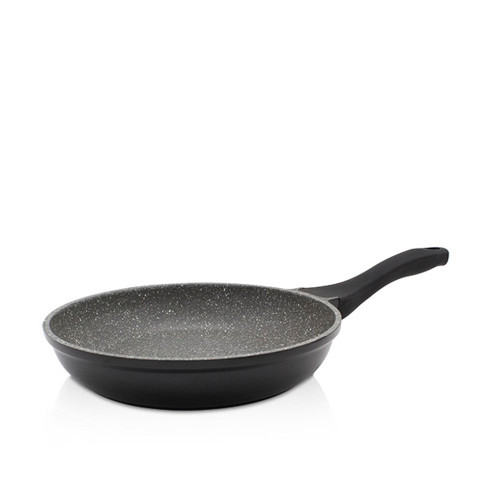 Krüger Bratpfanne »Aluguss Pfanne Bacelona«, Aluminiumguss, (1 tlg.), für I günstig online kaufen