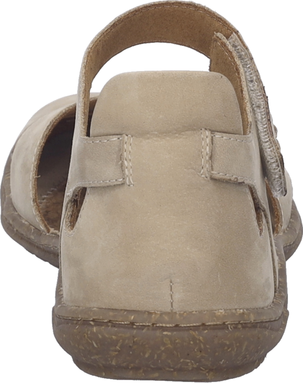 Josef Seibel Barfußschuh »Caitlyn 05«  Sommerschuh, Halbschuh mit praktischem Klettverschluss, G-Weite