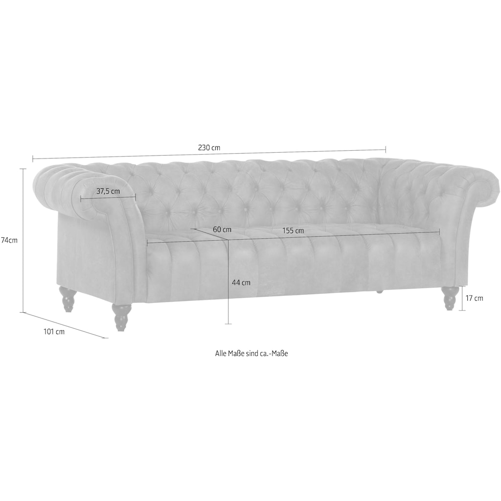 Gutmann Factory Big-Sofa »Amazonas«