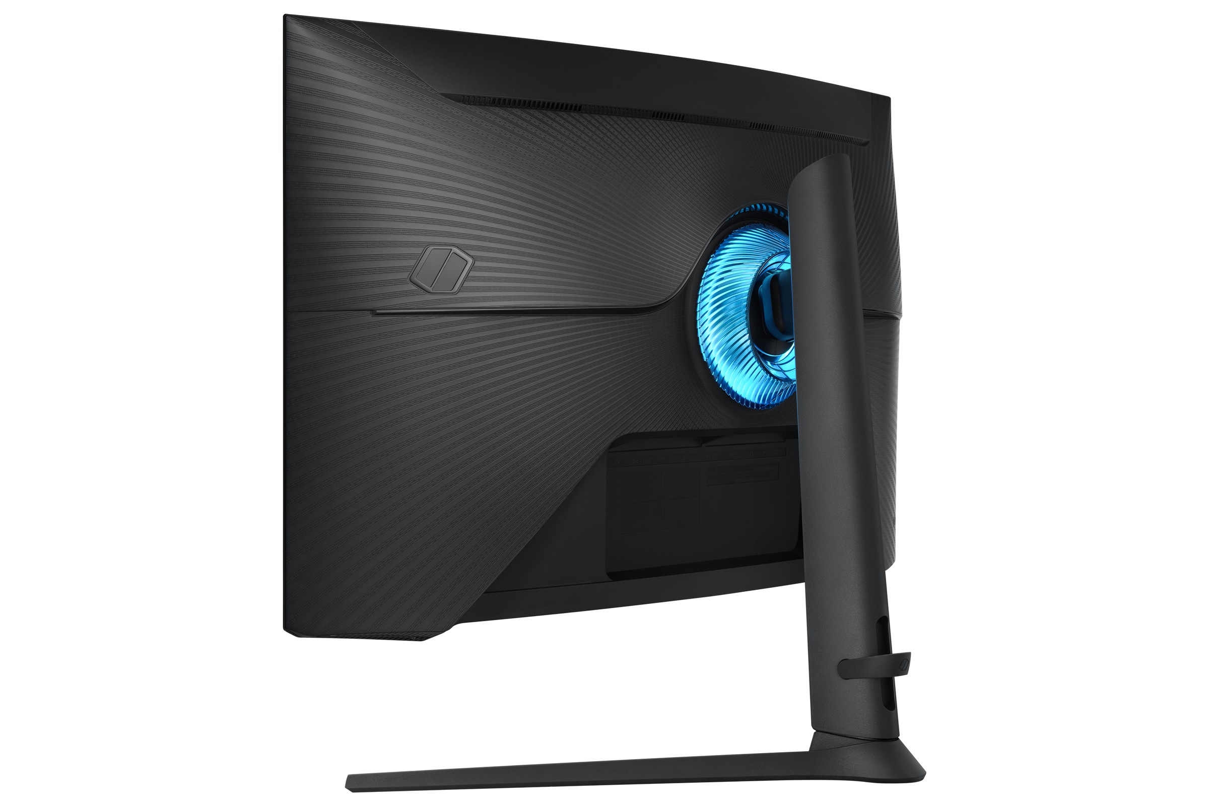 Samsung Curved-Gaming-LED-Monitor »Odyssey G6B S32BG650EU«, 81,3 cm/32 Zoll, 2560 x 1440 px, Quad HD, 240 Hz, 1ms (G/G)