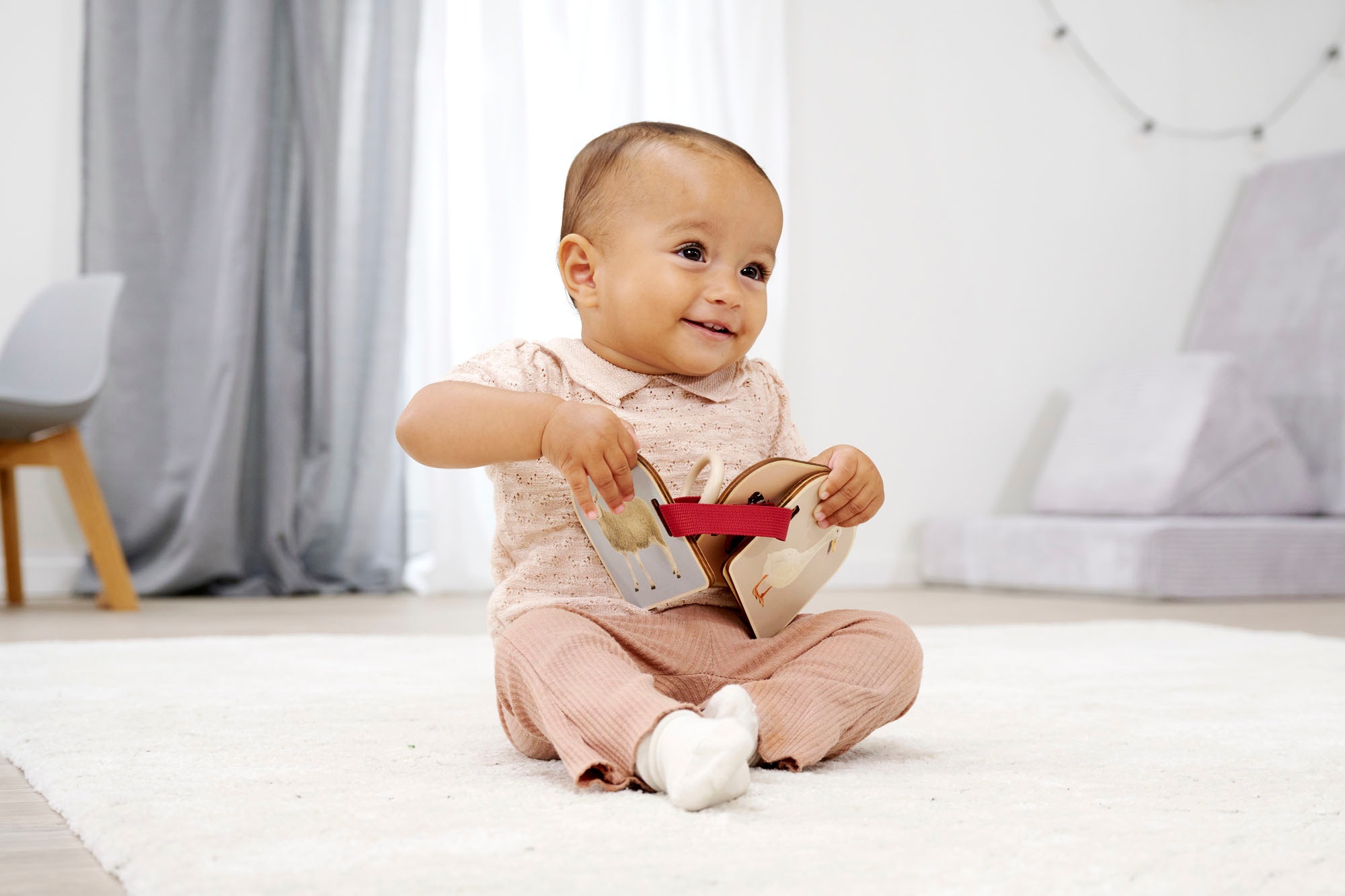 Eichhorn Kinderbuch »Montessori Bilderbuch« FSC® - schützt Wald