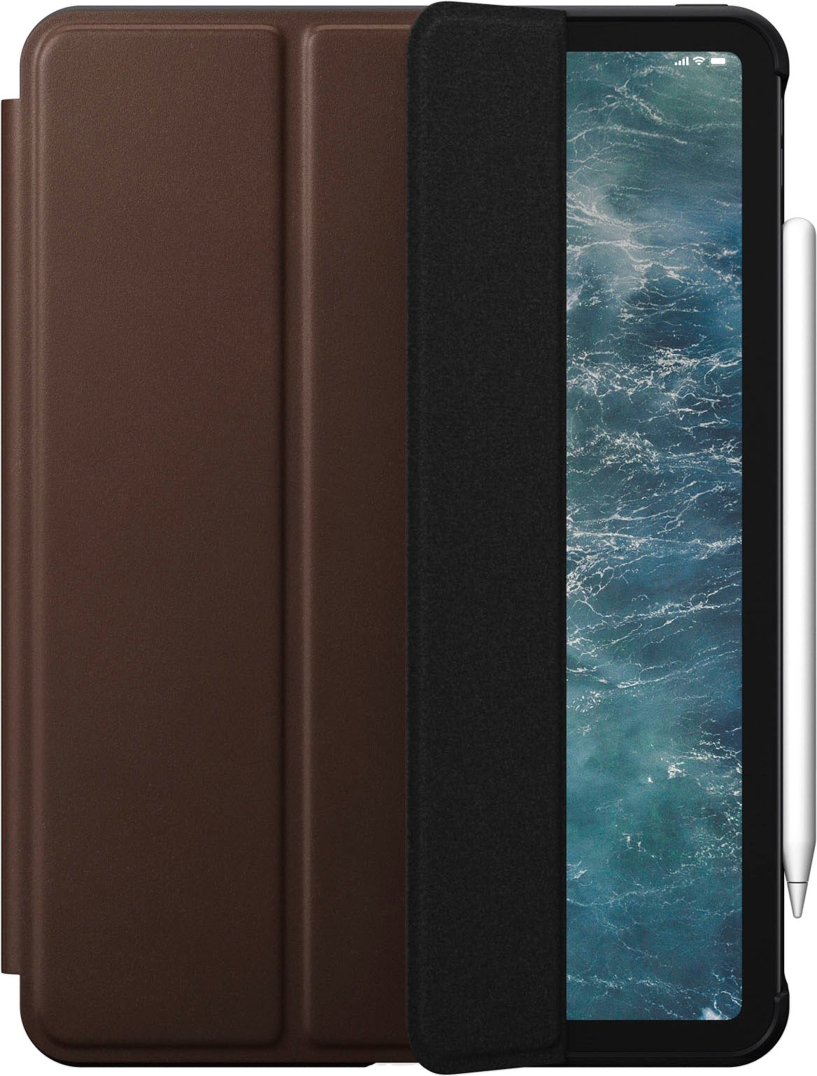 Nomad Tablet-Hülle »Modern Leather Case«, iPad Pro 11" (2. Generation), 27,9 cm (11 Zoll)