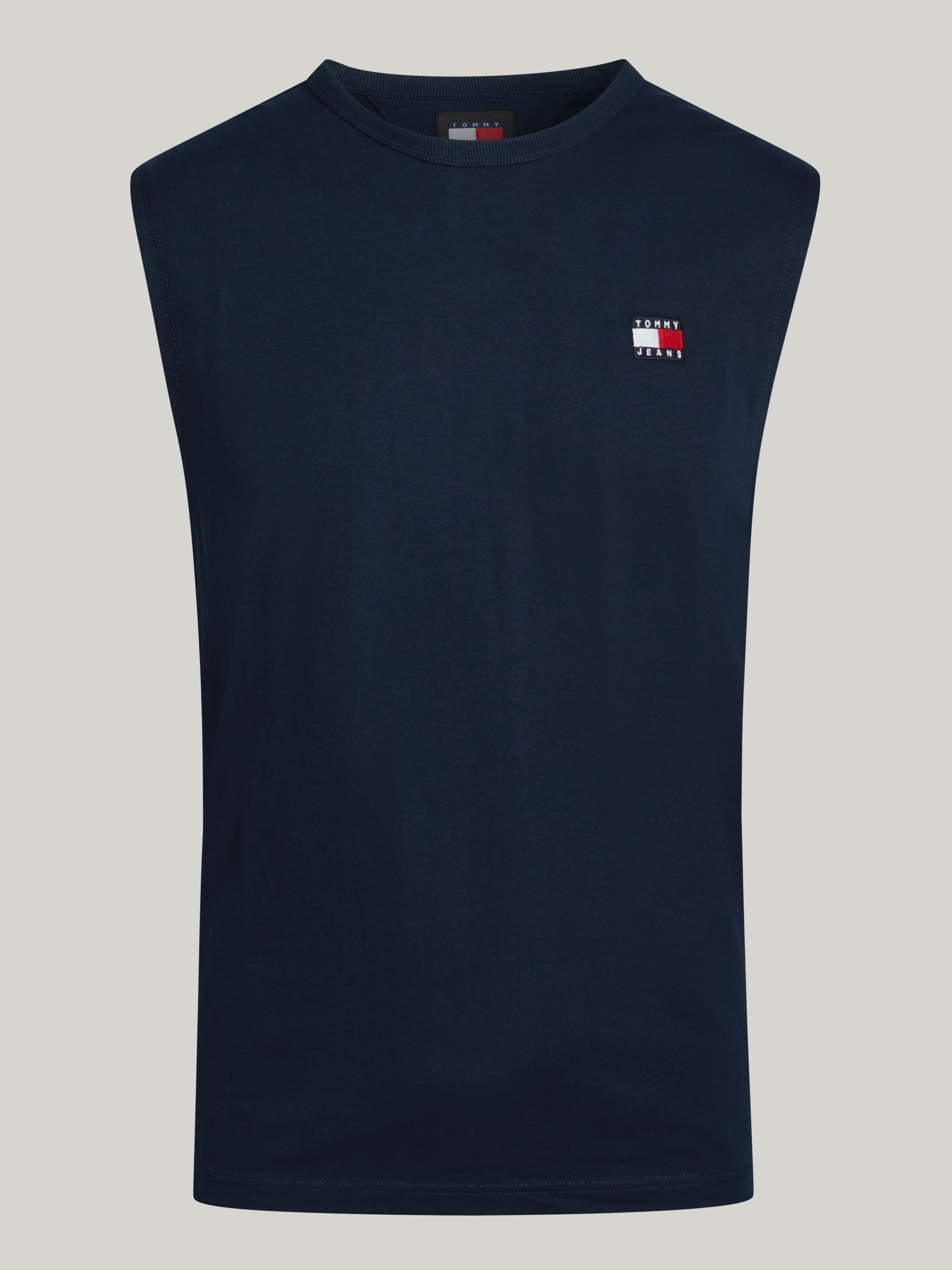 Tommy Jeans Plus Tanktop »TJM REG BADGE TANK TOP EXT«, Große Größen