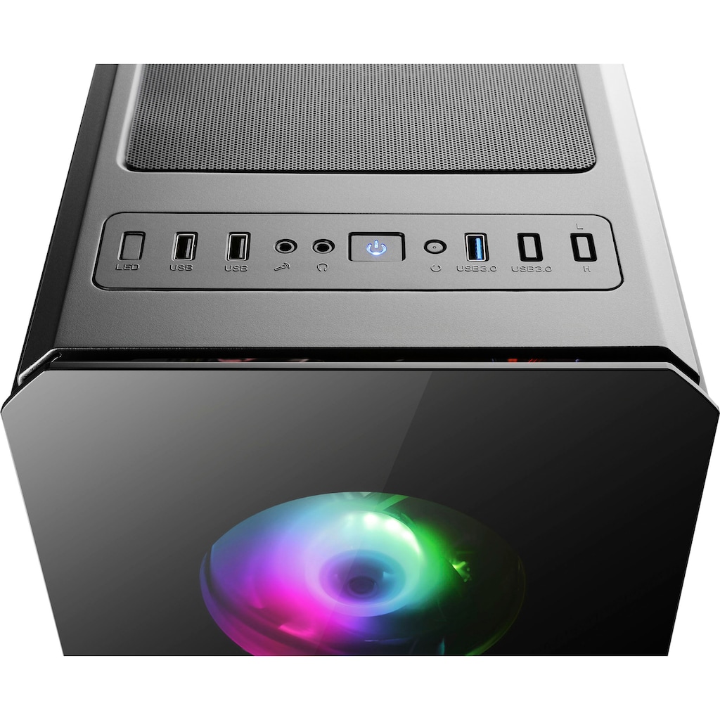 CSL Gaming-PC »Speed V25112«