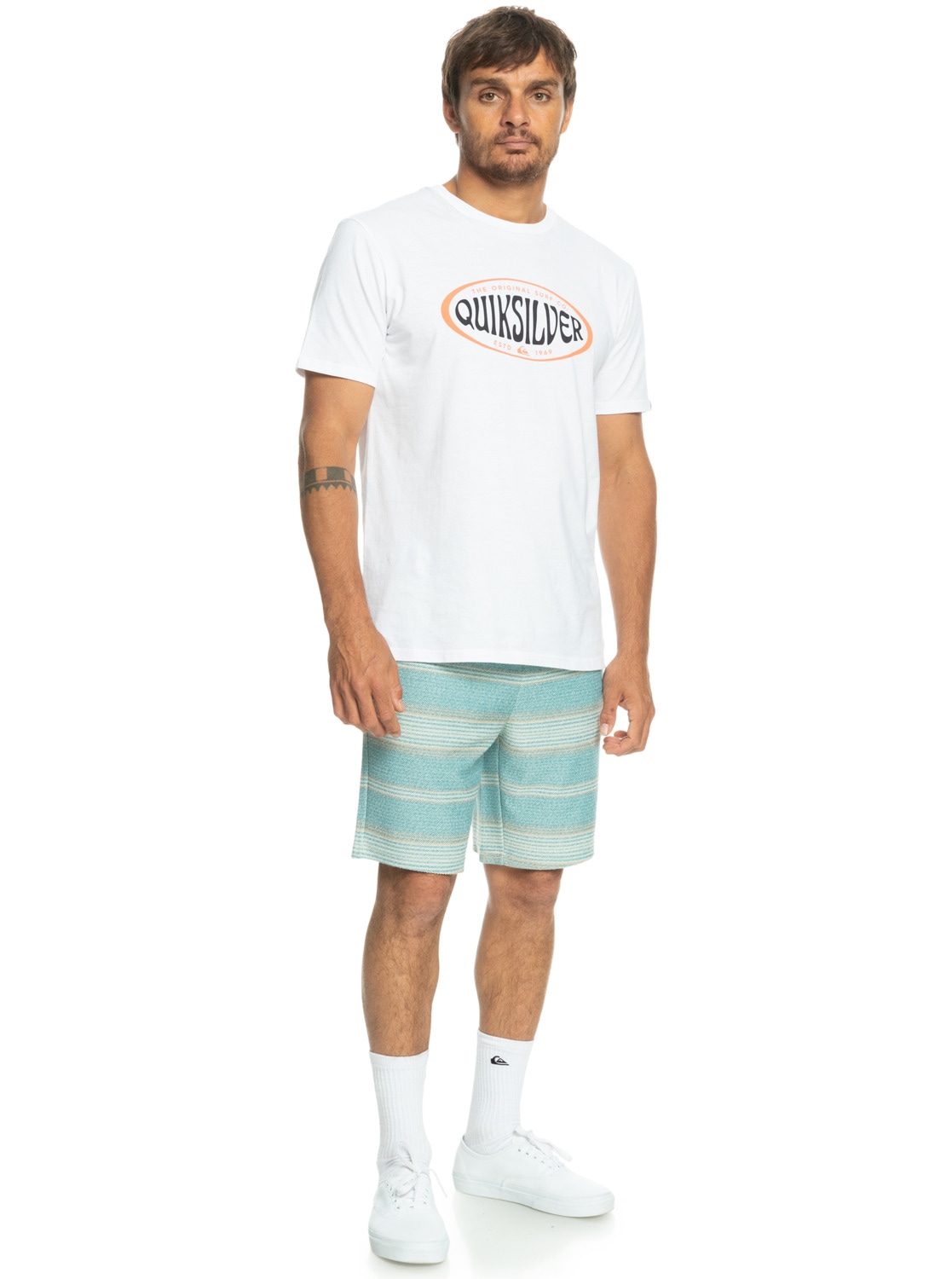 Quiksilver Sweatshorts »Great Otway«