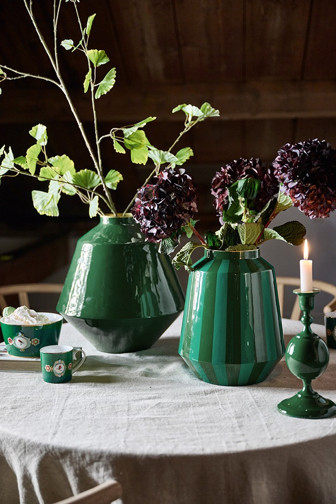 PiP Studio Dekovase »Vase Streifen«, (1 St.) günstig online kaufen
