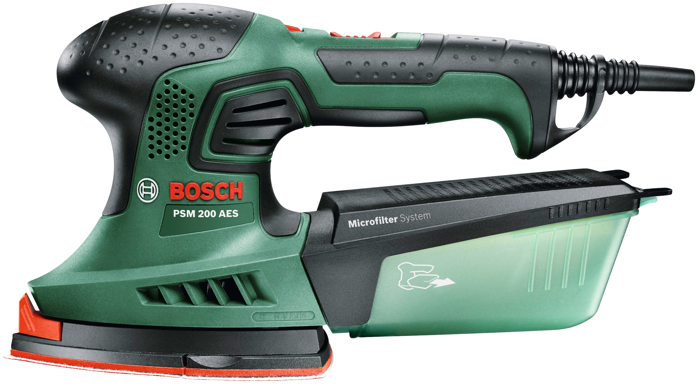 Bosch Home & Garden Multischleifer »PSM 200 AES«