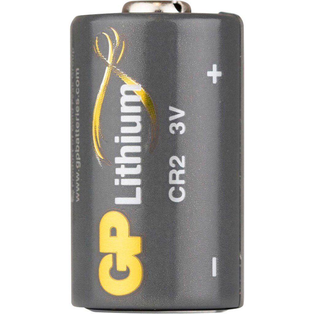 GP Batteries Batterie »10er Pack CR2 Lithium«, CR2, 3 V, (Set, 10 St.)