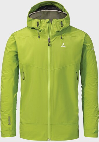 Outdoorjacke »2.5L Jacket Vistdal M«, mit Kapuze