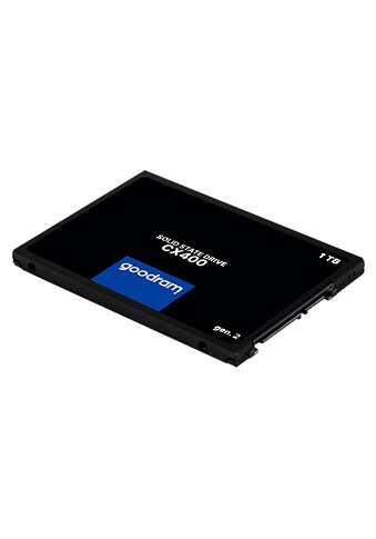 Goodram interne SSD »CX400«, 2,5 Zoll, Gen.2, SATA III kaufen