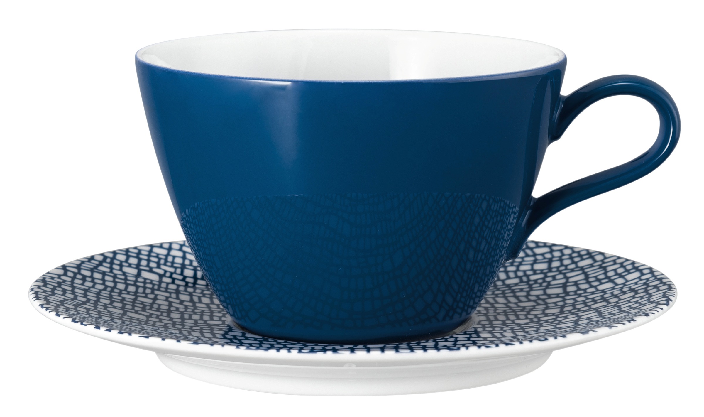 Seltmann Weiden Tasse »Life Fashion«, (1 tlg.), Milchkaffeeobertasse 0,37 l günstig online kaufen
