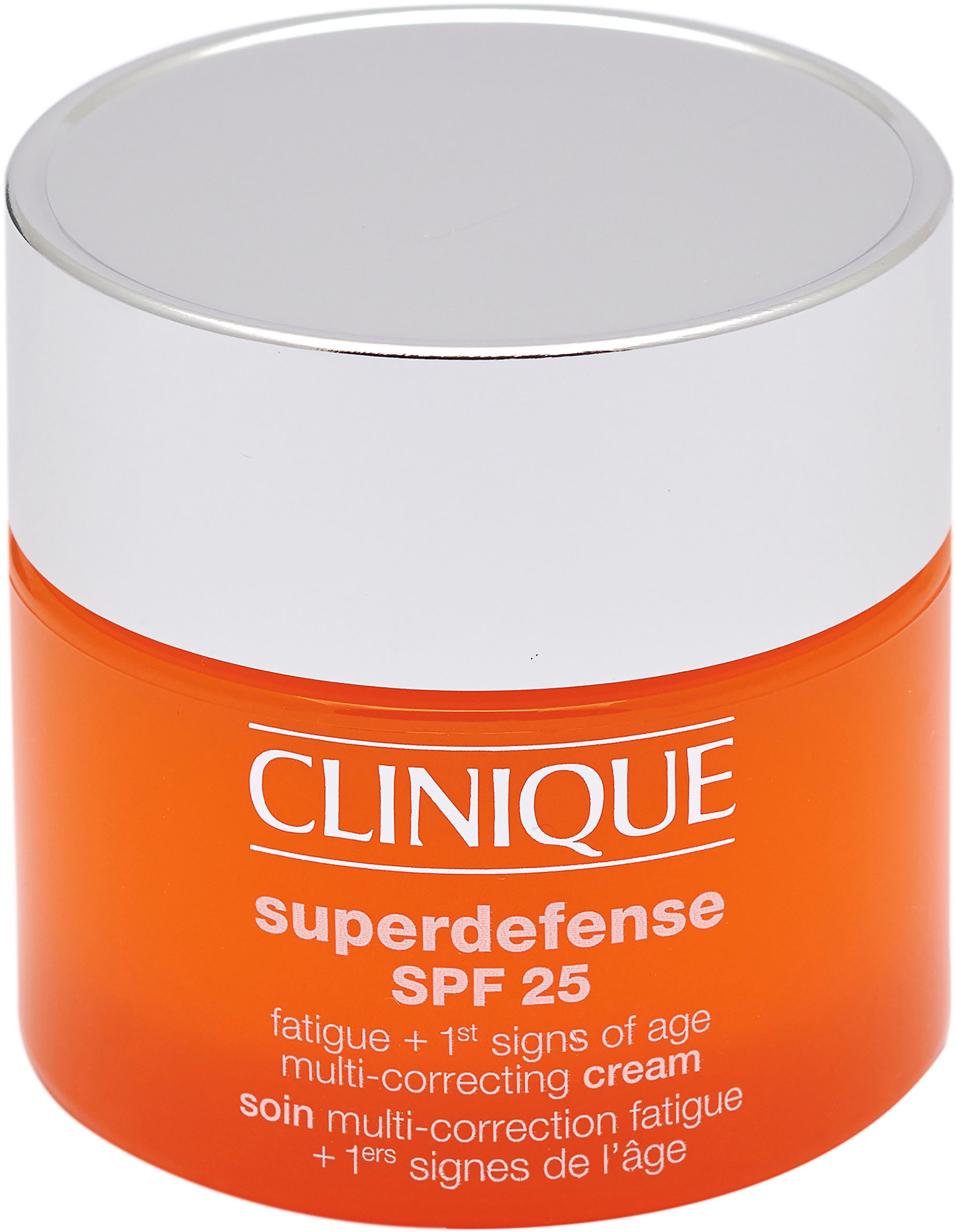 Bild von CLINIQUE Tagescreme »Superdefense Cream Spf 25 skin Type 3/4«