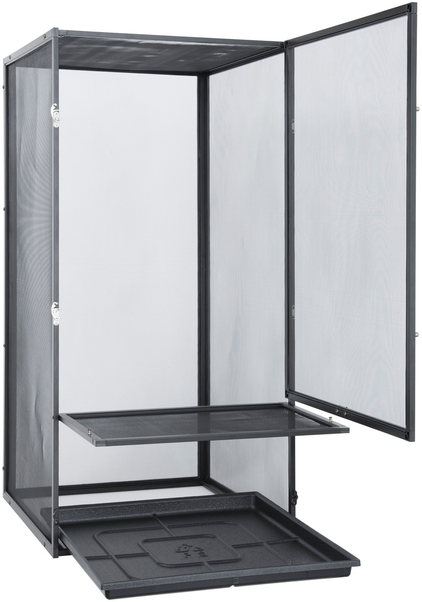 Terrarium »Gaze Small/X-Tall«, BxTxH: 45x45x90 cm