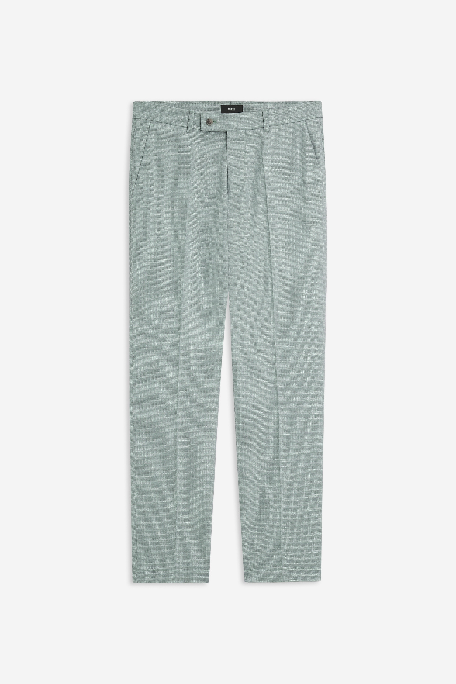 Cinque Anzughose »CIBRAVO«  in dezentem Muster, Slim Fit