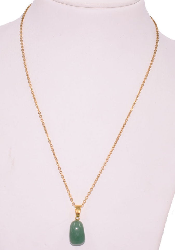 Firetti Kette und Anhänger Set »Multipack Schmuck Geschenk Halskette Edelsteine«, (Set, 13 tlg.), Made in Germany - mit Edelsteinen