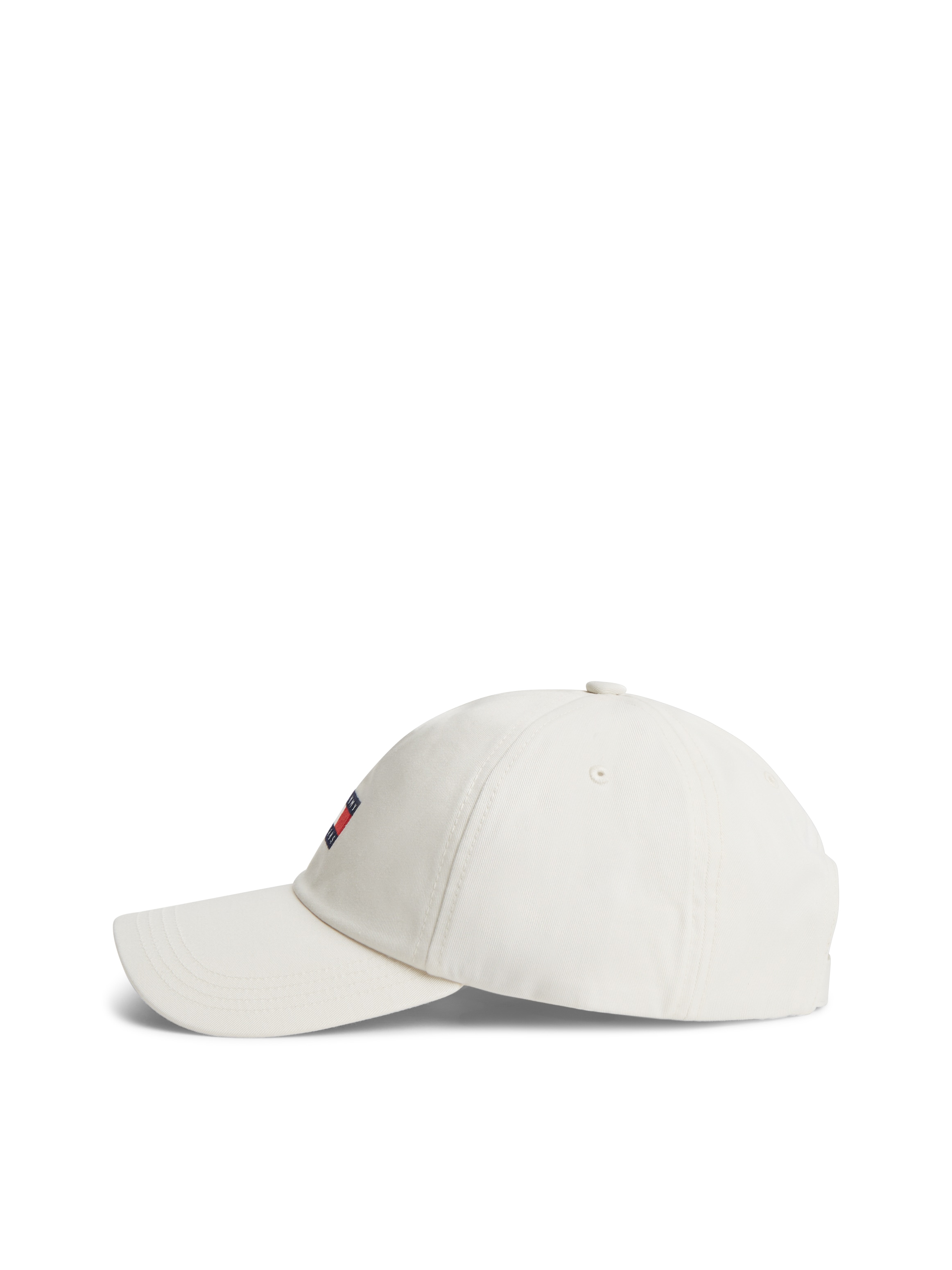 Tommy Jeans Baseball Cap »TJW HERITAGE CORE 5 PANEL CAP« Logoprägung, Klemmverschluss UNISEX