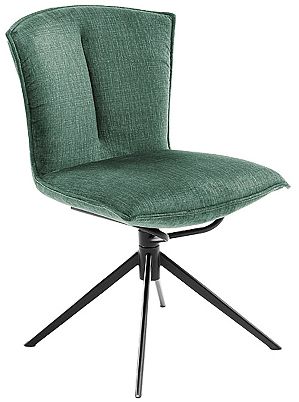 MCA furniture 4-Fußstuhl »NALON Esszimmerstuhl (2er Set) - Stuhl« (Set) 2 S günstig online kaufen