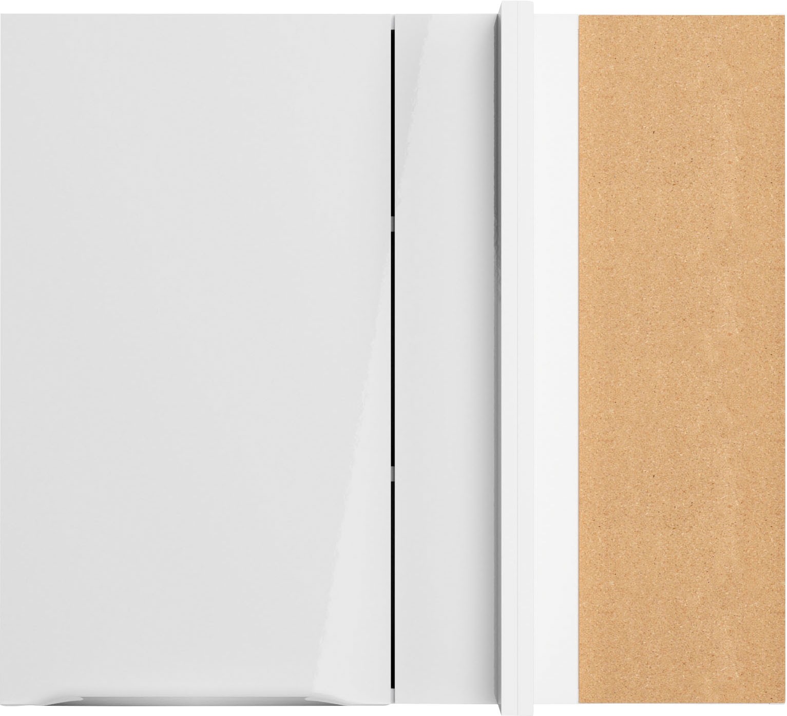 KOCHSTATION Eckhängeschrank »KS-Aken« günstig online kaufen