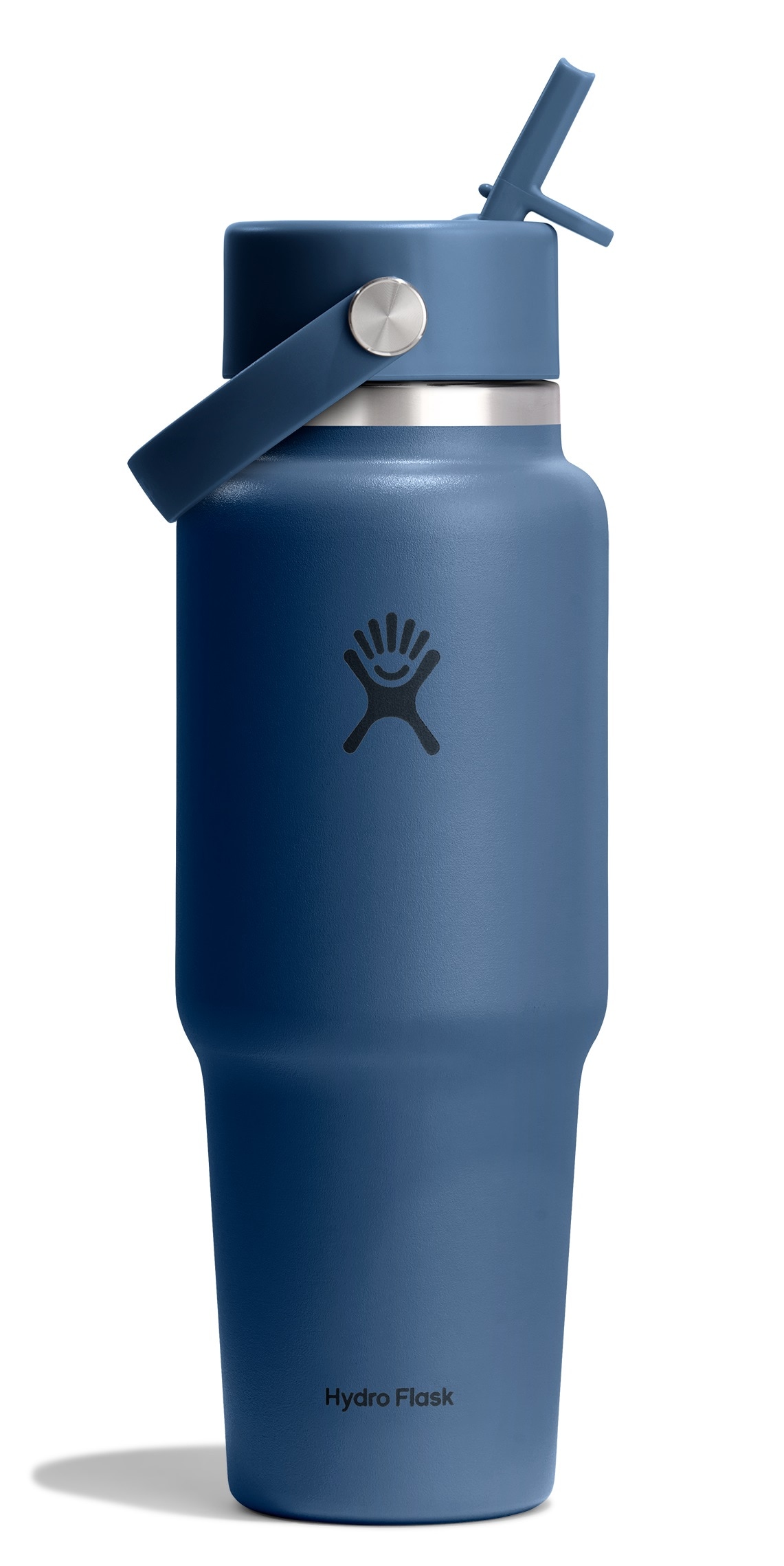 Hydro Flask Trinkflasche »32 OZ Wide Flex Straw Travel Bottle Cap, 946 ml« Geeignet für alle Wide Mouth Kappen und Deckel