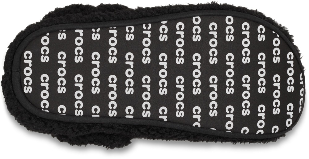 Crocs Clog »Classic Cozzzy Slipper«, mit kleiner Plateausohle