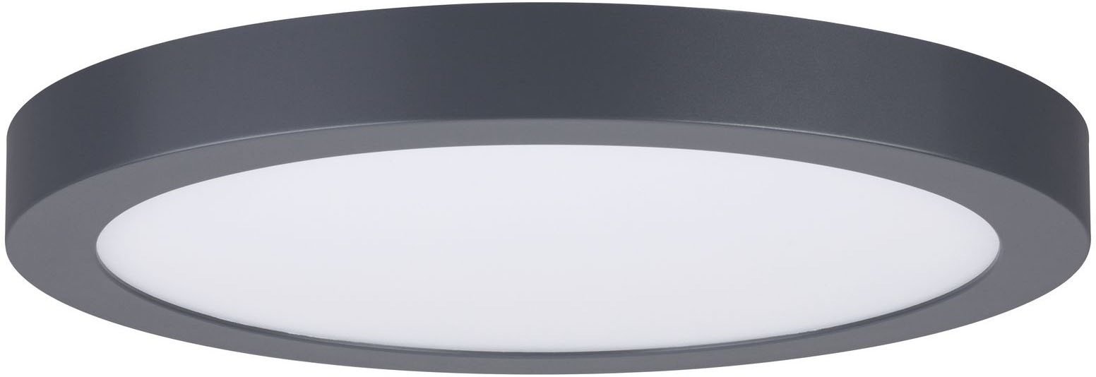 Paulmann LED Deckenleuchte »Abia«, 1 flammig, Leuchtmittel LED-Modul | LED fest integriert, LED-Modul, LED Deckenlampe