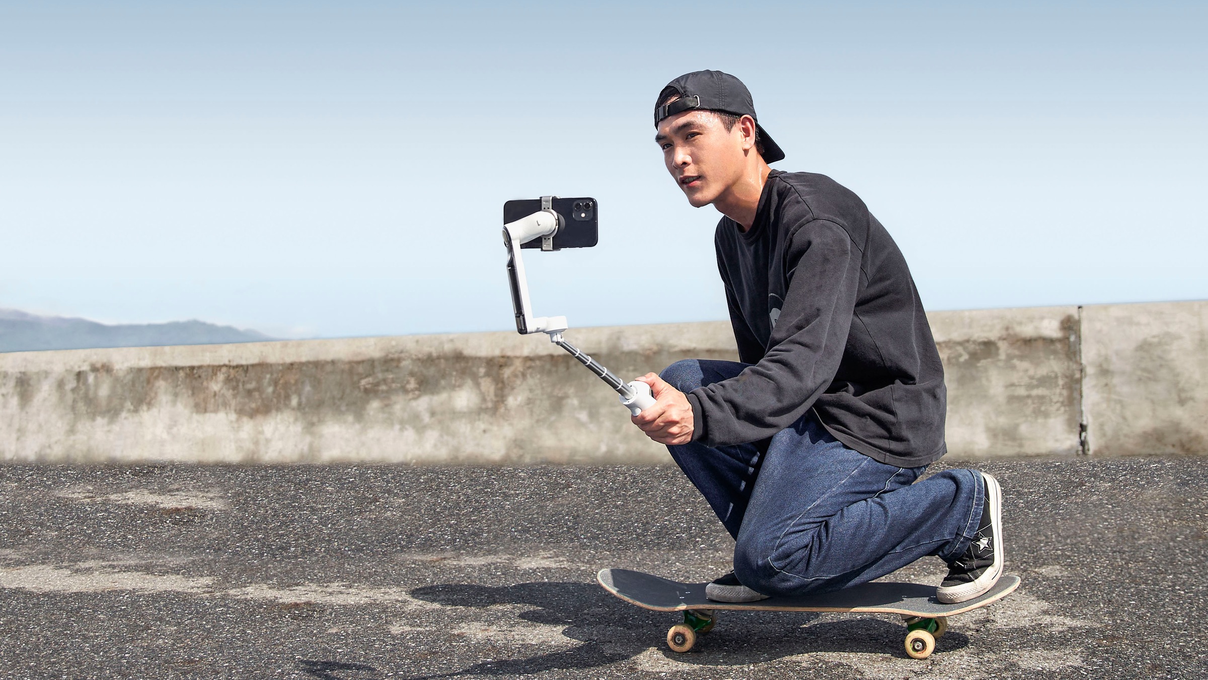 Insta360 Gimbal »INSTA360 Flow Creator Kit«