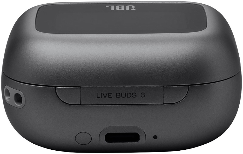 JBL wireless In-Ear-Kopfhörer »LIVE BUDS 3«, A2DP Bluetooth, Adaptive Noise-Cancelling-Multi-Point-Verbindung-Hi-Res, True Adaptive Noise Cancelling, IP55, Personi-Fi 3.0