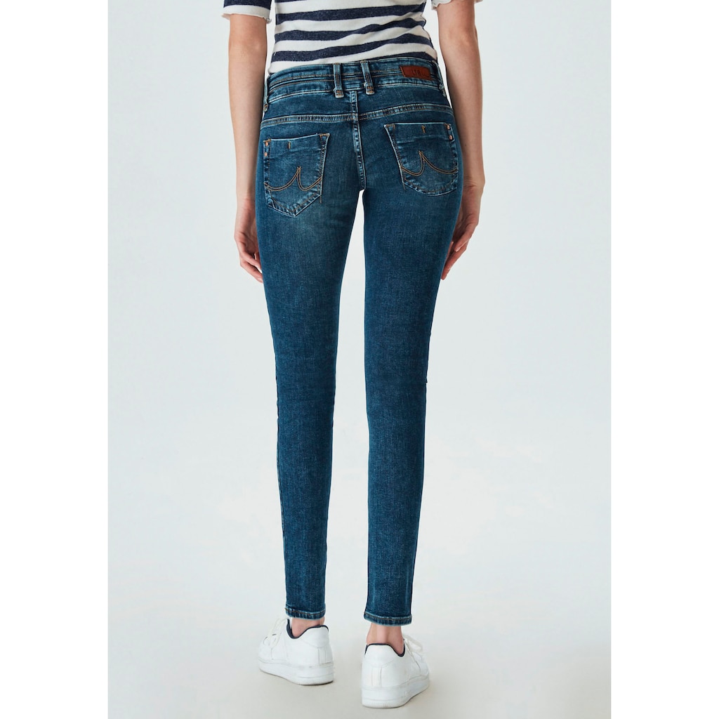 LTB Skinny-fit-Jeans »Julita X«