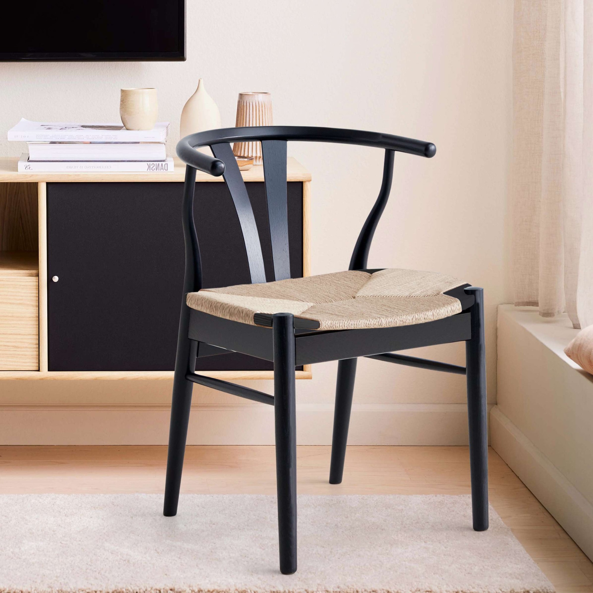 Hammel Furniture Stuhl »Freja, Esszimmerstuhl, Wohnzimmerstuhl«, Massivholz günstig online kaufen