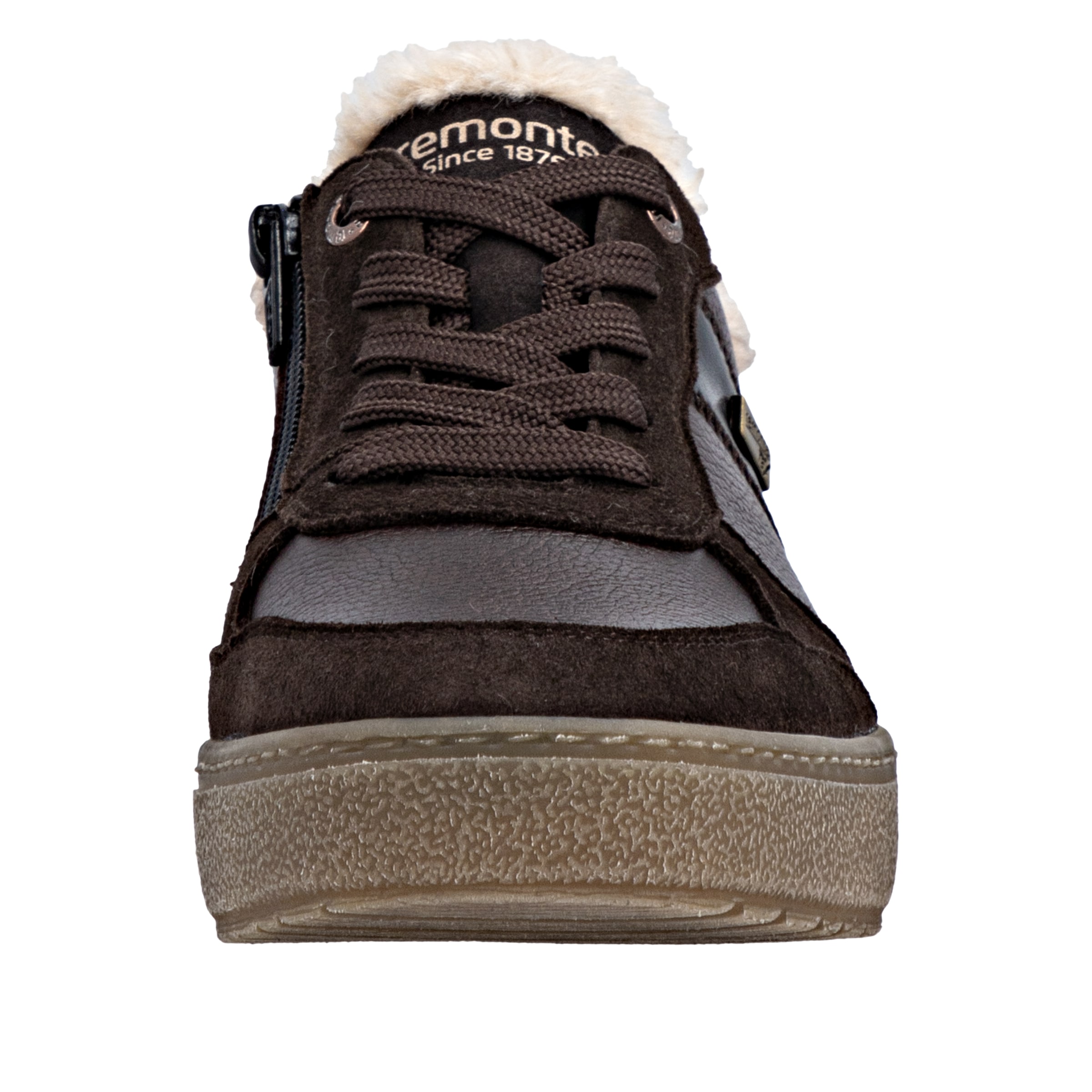 Remonte Plateausneaker  Schnürschuh, Halbschuh mit wasserabweisender TEX-Membran