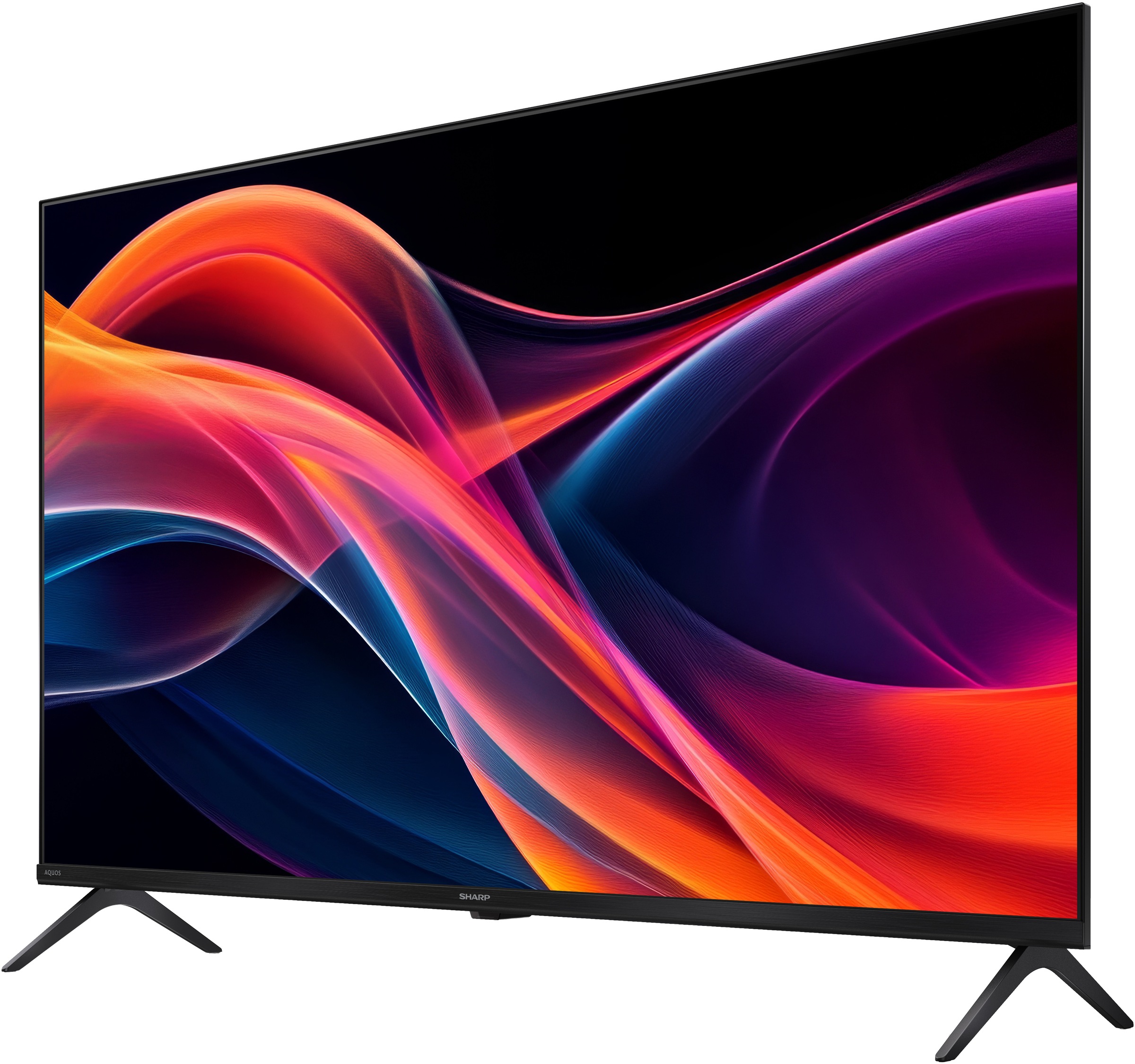 Sharp LED-Fernseher »4T-C43HKx« 108 cm/43 ″ Smart-TV