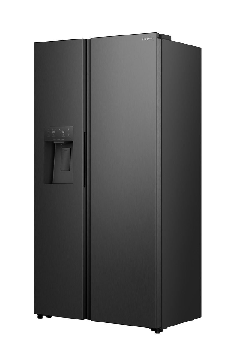 Hisense Side-by-Side »RS5P528STFE« 178,6 cm hoch 91,1 cm breit