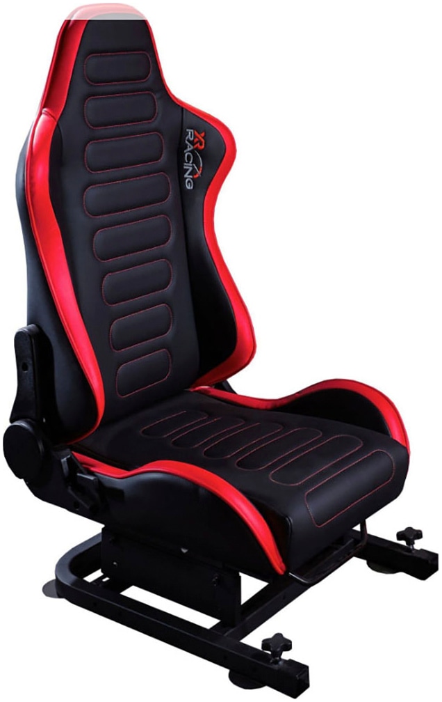 nicht definiert Gaming-Stuhl »XR Racing Chicane Rennsitz mit Sitzschienen f günstig online kaufen