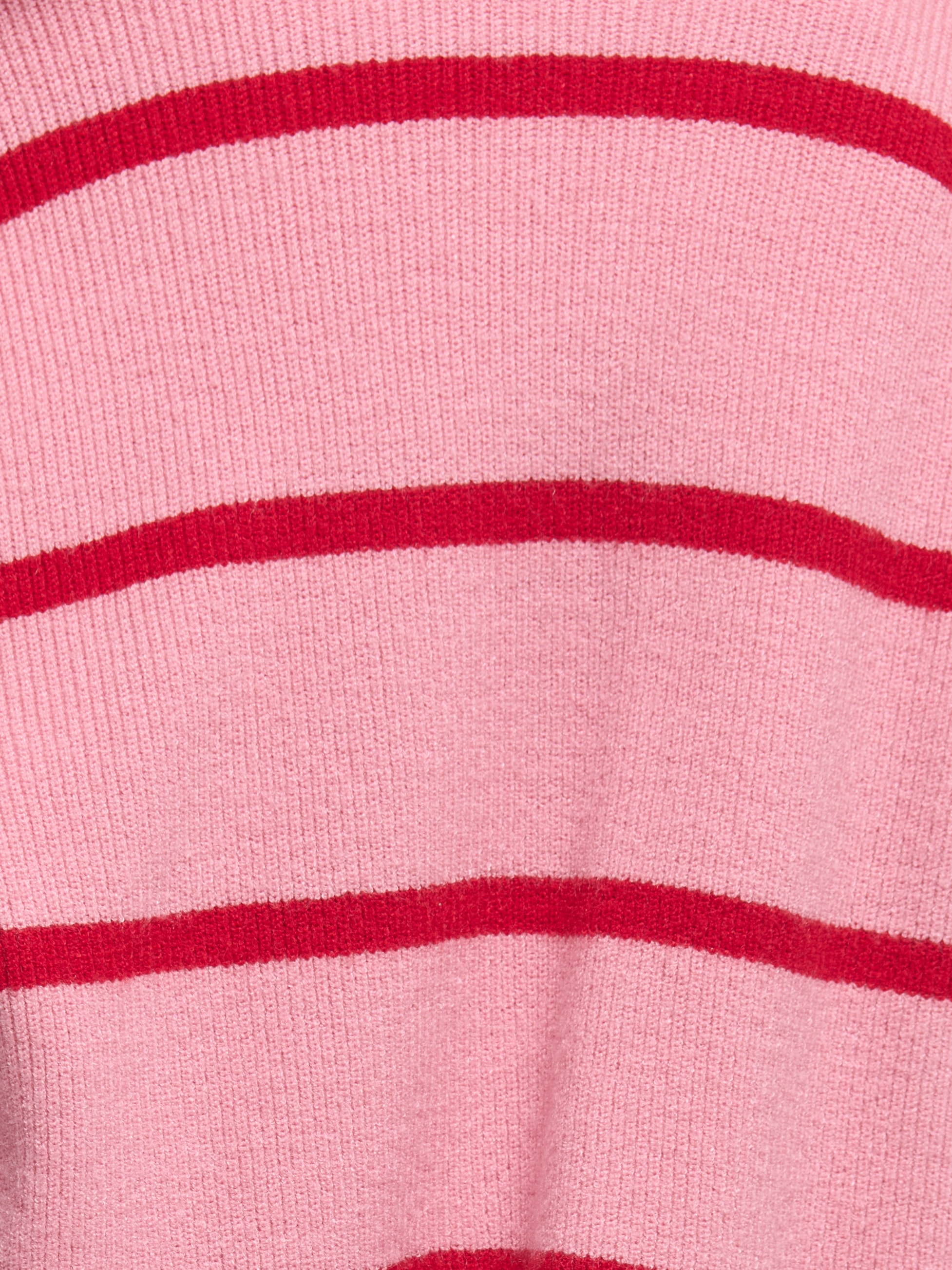 KIDS ONLY Strickpullover »KOGFRANCA SHORT L/S STRIPE KNT NOOS« Viskosemischung, loose fit