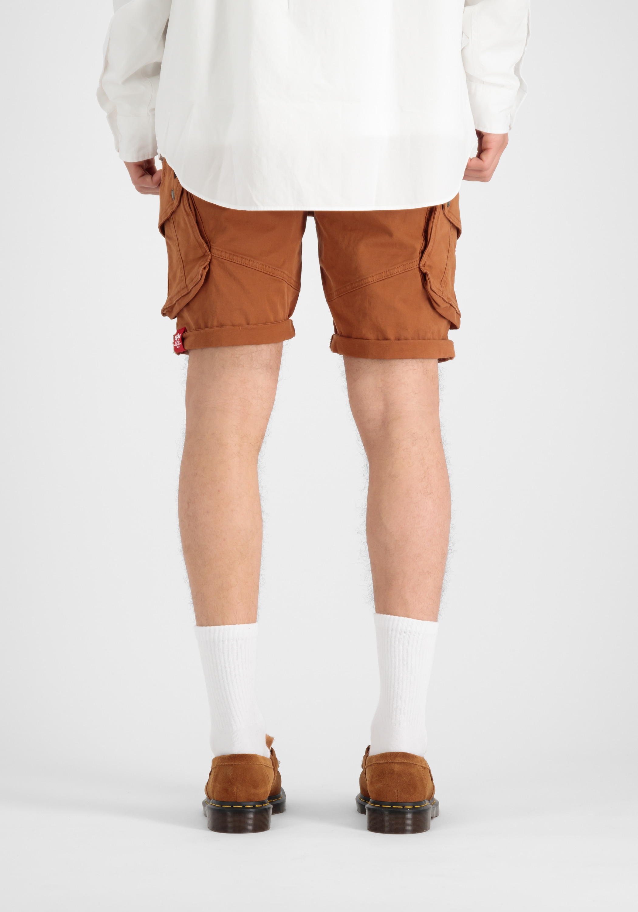 4. Bild von Alpha Industries Shorts »ALPHA INDUSTRIES Men - Cargo Shorts Combat Short«