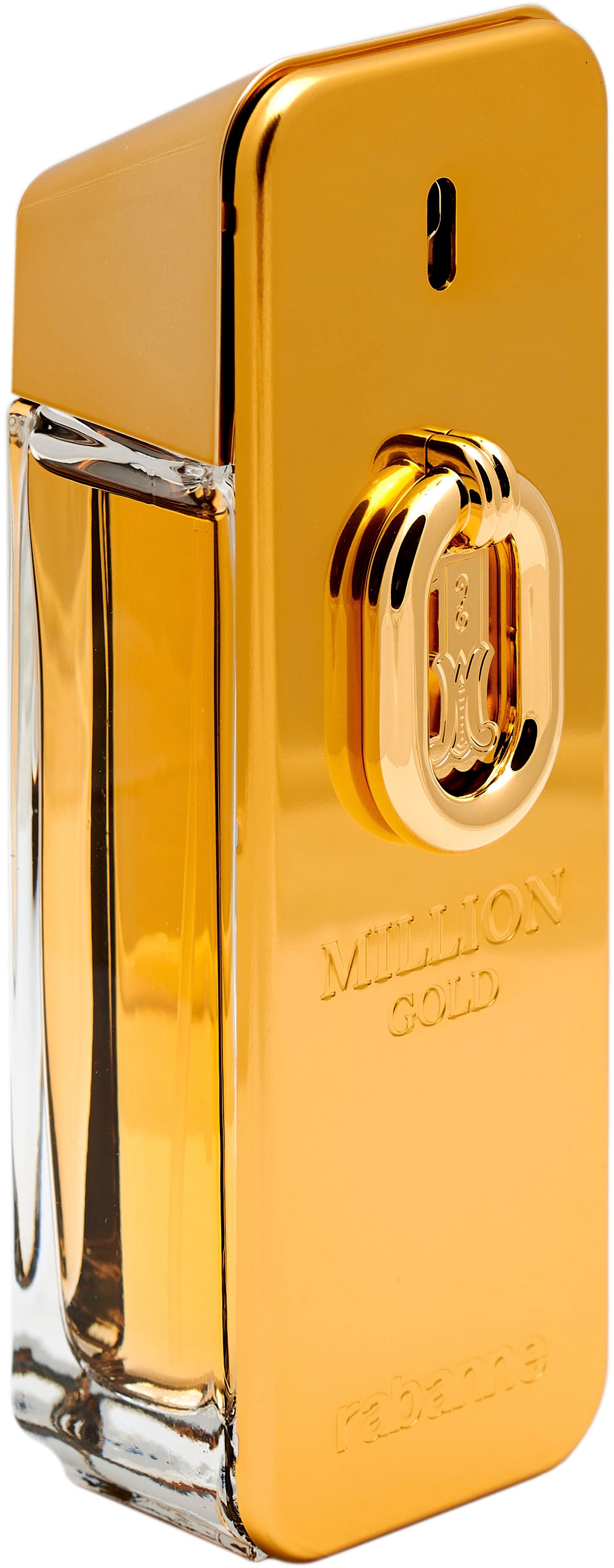 paco rabanne Eau de Parfum »Rabanne Million Gold Intense«, (1 tlg.), mit holziger Note