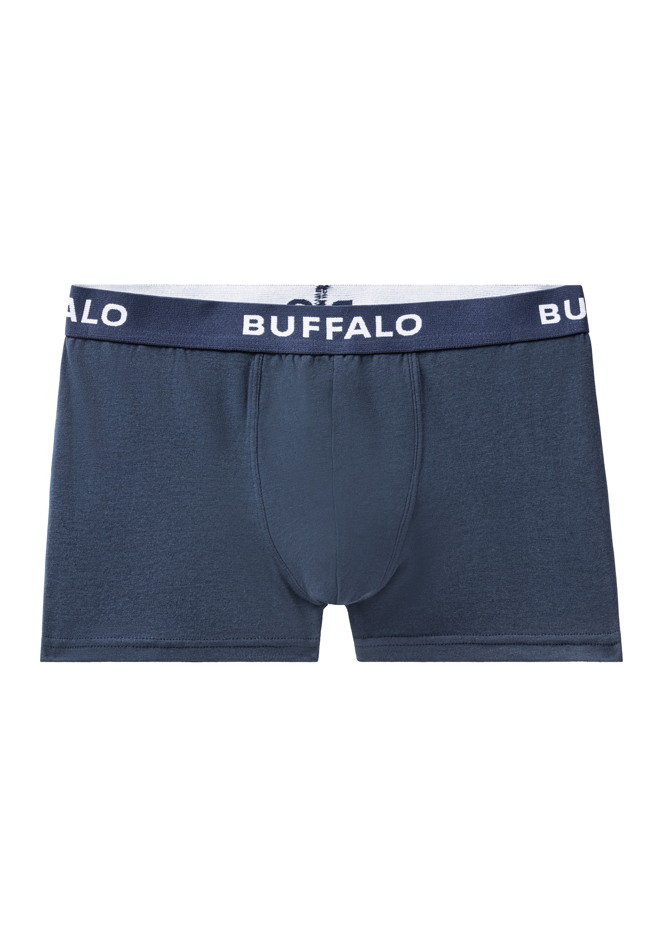 Buffalo Boxer »Boxershorts für Jungen« Packung, 4 Stk. unifarben und mit Gaming-Print