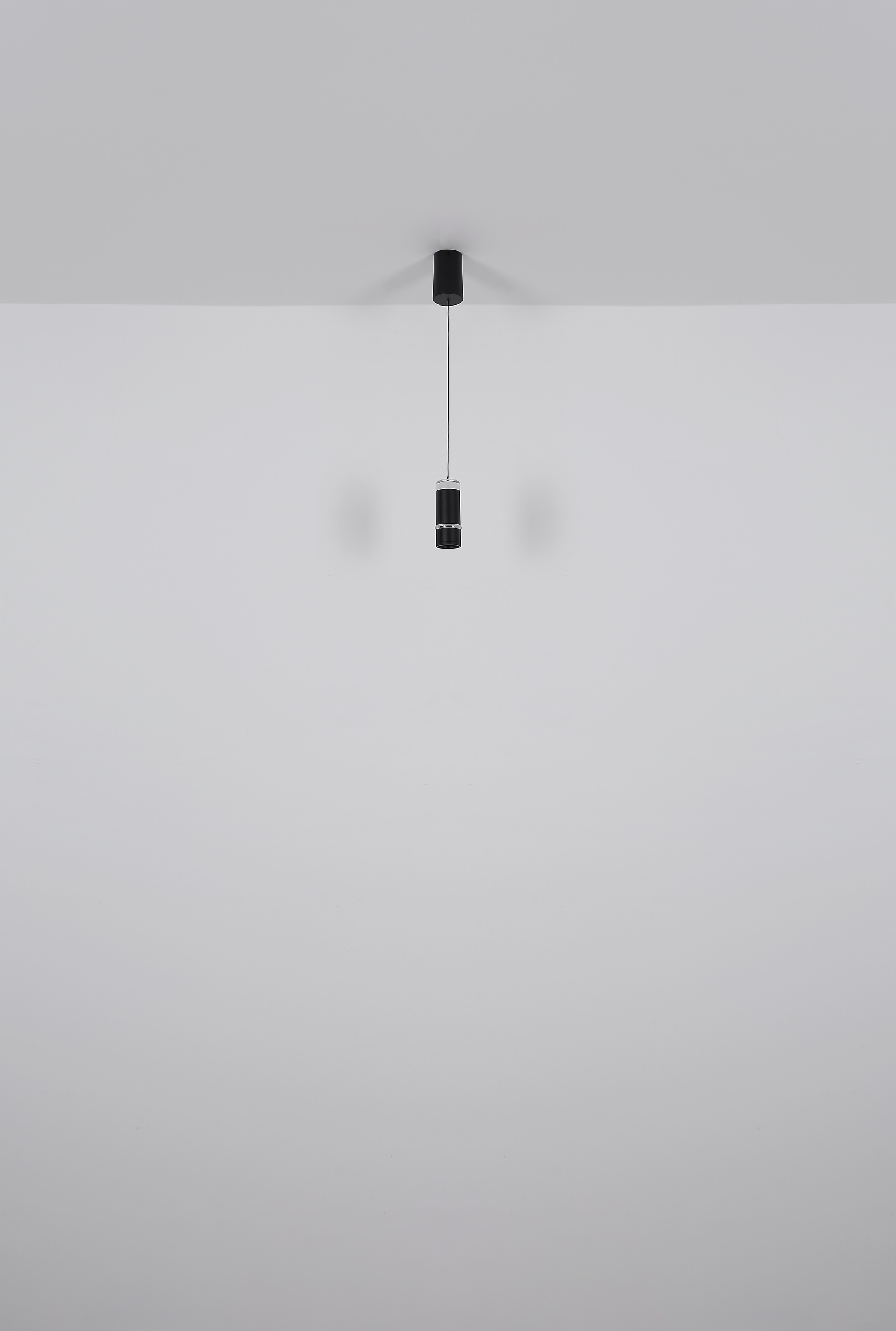 GLOBO LIGHTING LED Pendelleuchte »ALVARADO«, Leuchtmittel LED-Modul | LED fest integriert, Hängelampe/Hängeleuchte/Wohnzimmer/Esstisch/Lichtkegel verstellbar