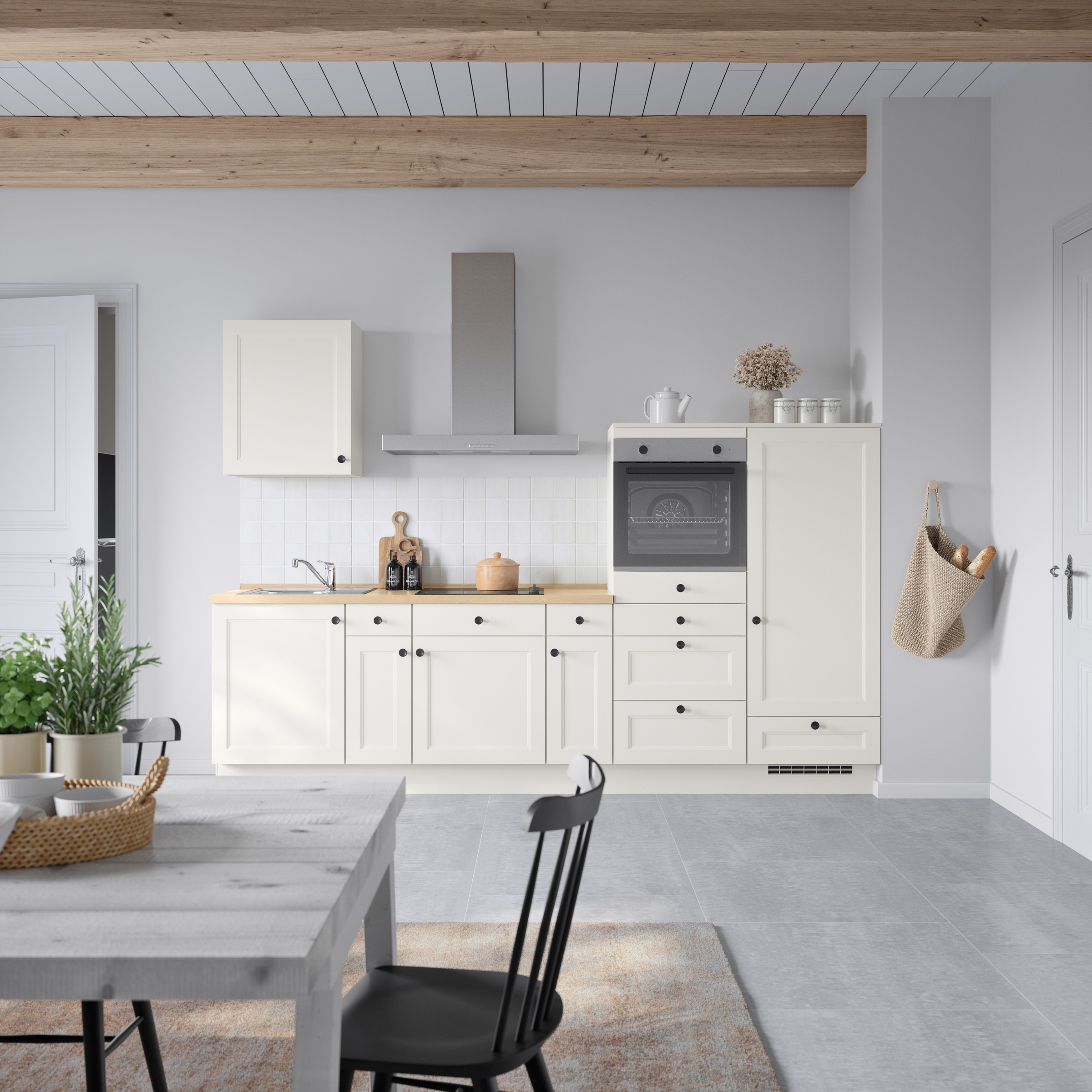 nobilia® Küchenzeile »"Cascada I"«, vormontiert, Ausrichtung wählbar, Breit günstig online kaufen